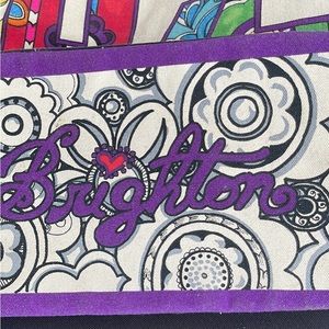 Brighton Canvas Tote Bag